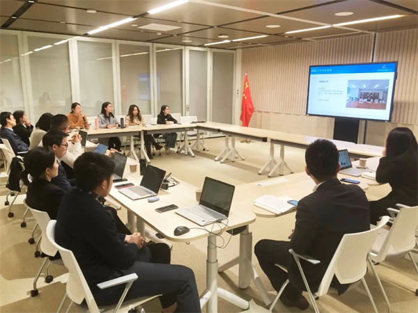 工作动态丨澳门彩今天开的什么
秘书处召开2022年度工作总结暨优秀员工表彰会
