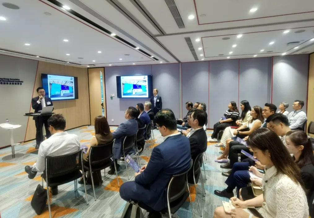 双向奔赴，共启新篇！前海政策简报会成功召开